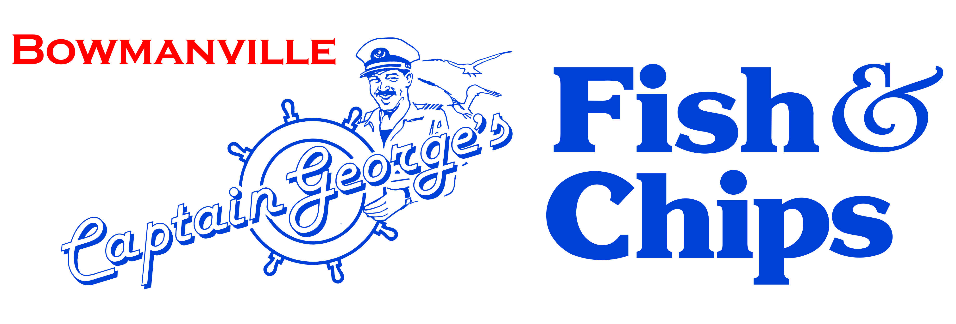 Captain George Fish & Chips