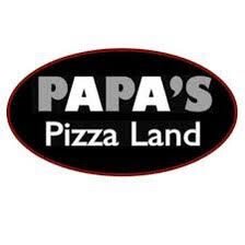 Papa's Pizza Land